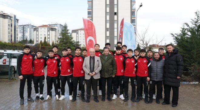 Nilüfer Belediye Başkanı Şadi Özdemir’e Kızılcıklı’da Çocuklardan Kaykay Park Talebi Geldi