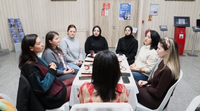 Osmangazi’de Kitap Severlerden Kolektif Okuma Etkinliği