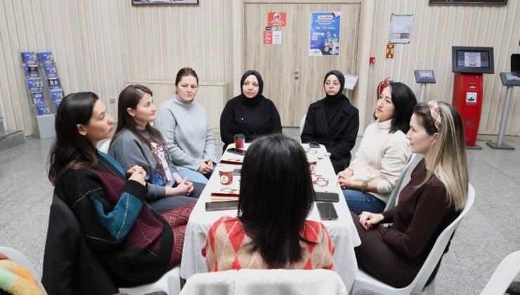 Osmangazi’de Kitap Severlerden Kolektif Okuma Etkinliği