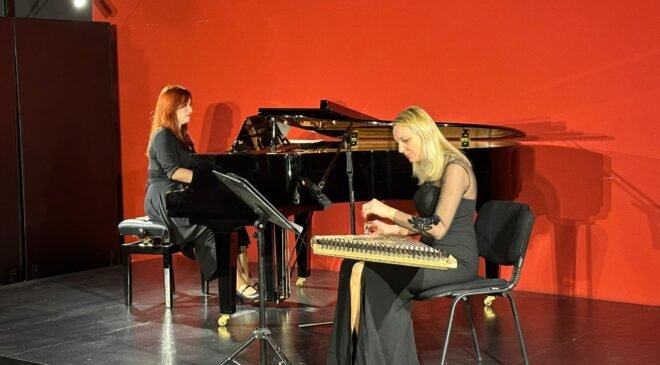Nilüfer MEM’de Kanun ve Piyano Yankılandı