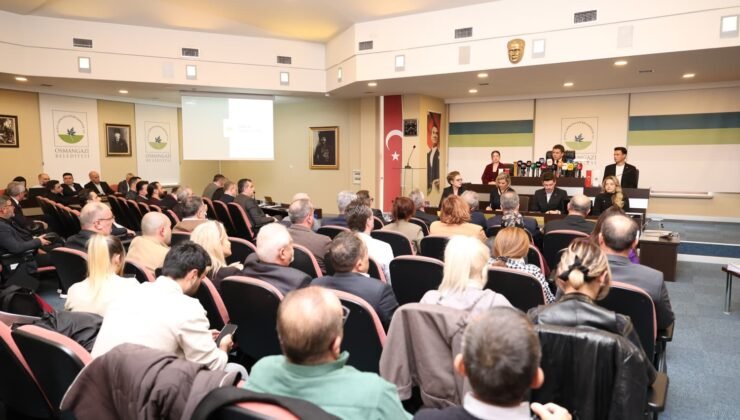 Osmangazi Belediyesi Yeni Yılın ilk Meclis “Toplantısı” Yapıldı