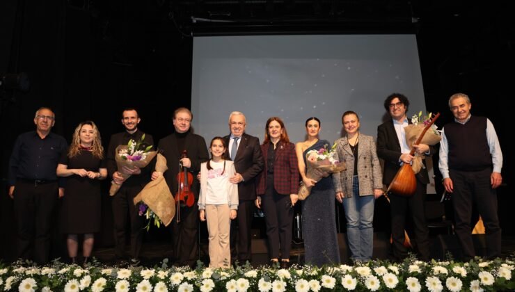 Nazım Hikmet 124. Yaşında Nilüfer’de Anıldı