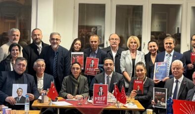 Nurhayat Altaca Kayışoğlu’dan Almanya’da İslamofobi ve Çifte Vatandaşlık Vurgusu