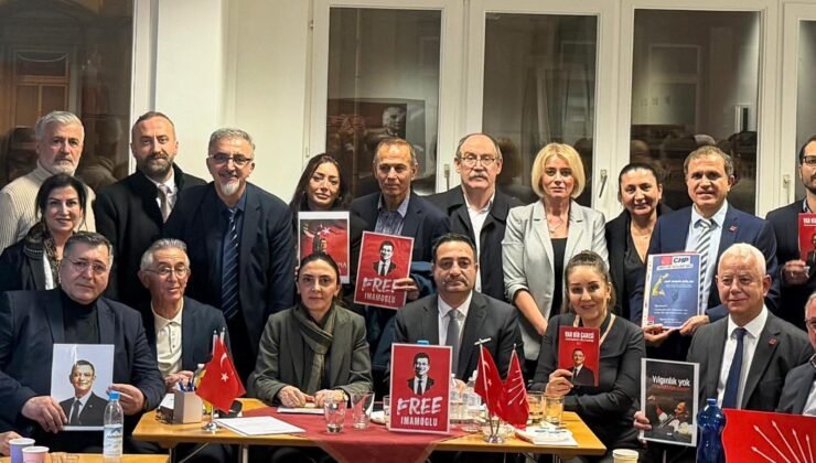 Nurhayat Altaca Kayışoğlu’dan Almanya’da İslamofobi ve Çifte Vatandaşlık Vurgusu