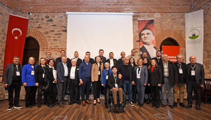 Osmangazi Kent Konseyinin Yeni Başkanı Sevim Sakallı