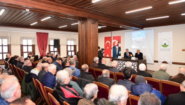 Osmangazi’de Mübadil Hafızasına Yolculuk