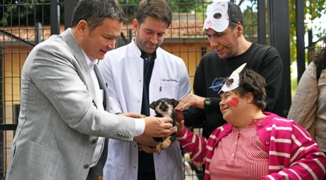 Osmangazi Belediyesi Can Dostların Umudu