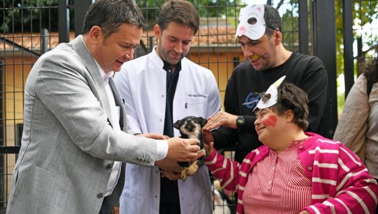 Osmangazi Belediyesi Can Dostların Umudu