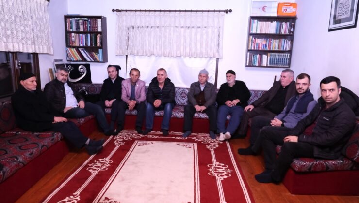 Osmangazi’de “Somuncu Babanın İzinde Tasavvuf Sohbetleri” Programı