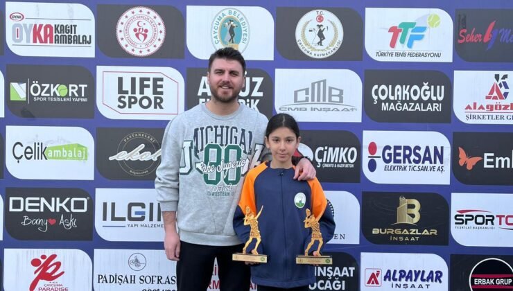 Ulusal 12 Yaş Kış Kupasına Osmangazi Damgası