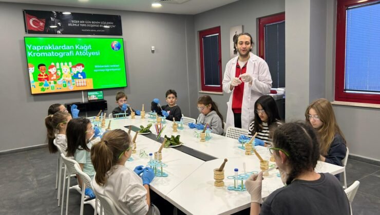 Nilüfer’de Sömestri Coşkusu Sona Erdi