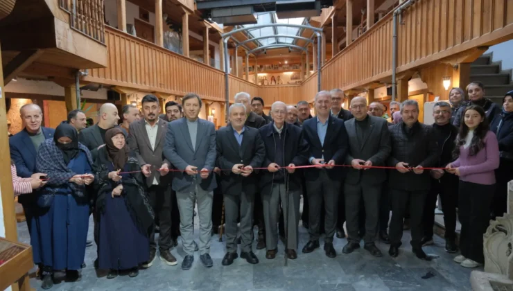 İnegöl’de Kent Müzesi 17. Yaşını “Zarafetin Mirası” Sergisiyle Kutluyor