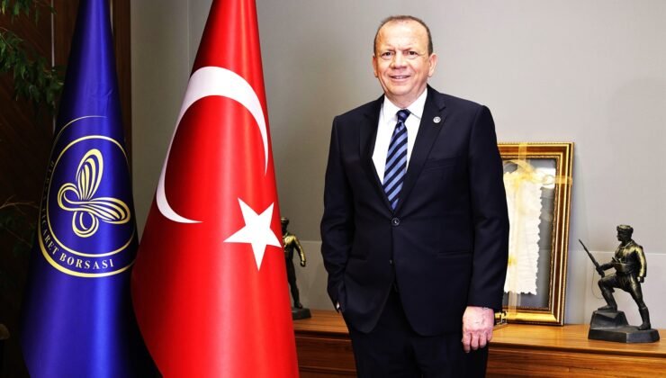 Bursa Ticaret Borsasından 2025 Yılında Tarihi Rekor