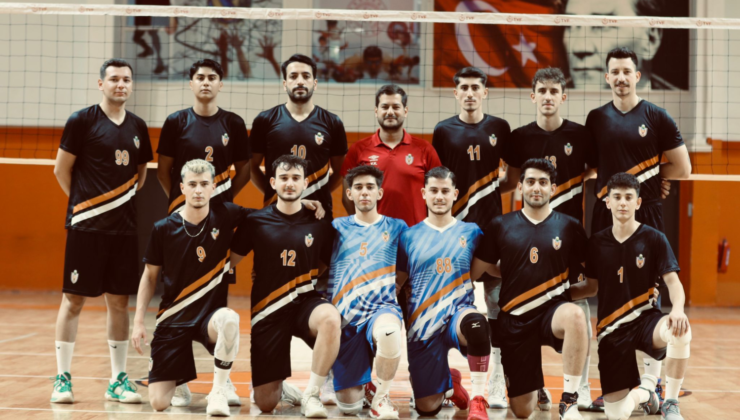 İnegöl’de Parkenin Prensleri Sezonu Tamamladı