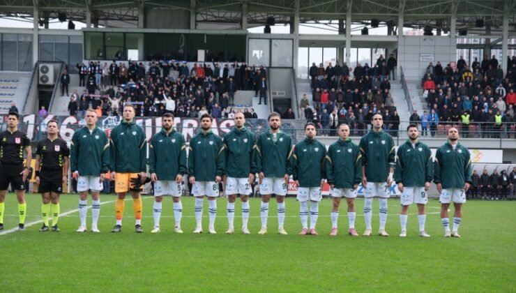 KCT 1461 Tramzon FK 2-1 Bursaspor