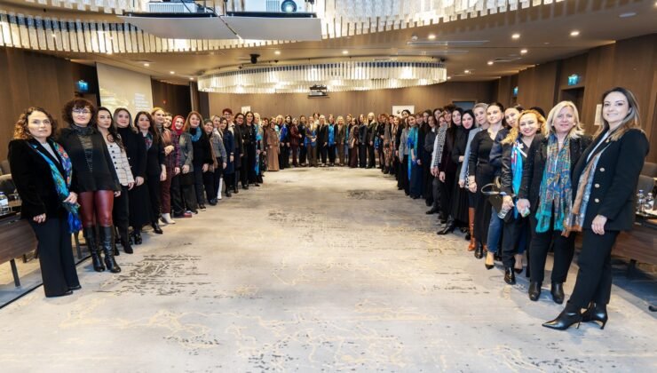 Marmara’nın Kadın Girişimci Liderleri Bursa’da Buluştu