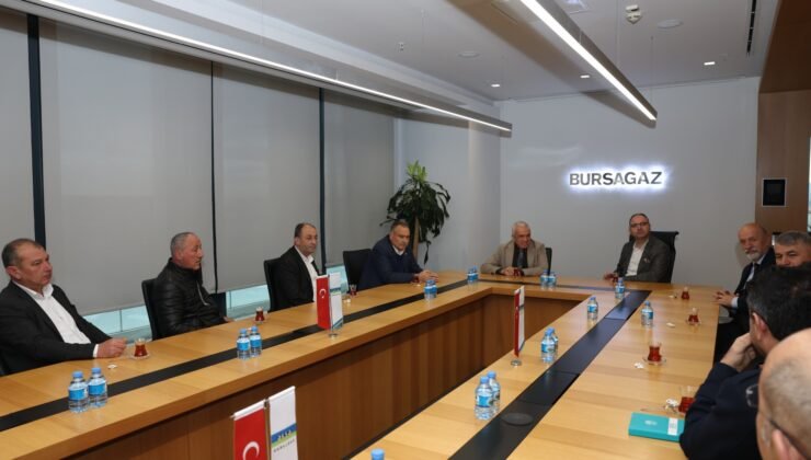 Nilüfer’de Kırsal Mahalleler için Doğalgaz Talebi