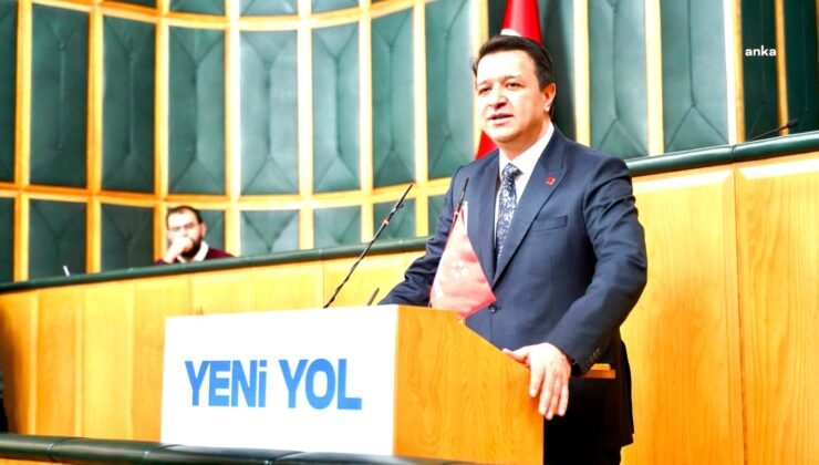 Saadet Partisi Genel Başkanı Mahmut Arıkan’ın Açıklaması