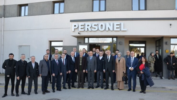 Bursa Şehir Hastanesi Psikoterapi Merkezi Hizmete Girdi