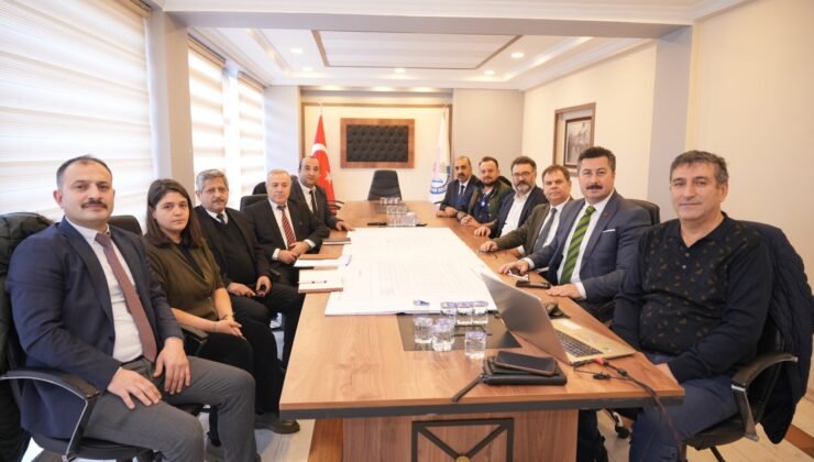 Yenişehir’de Cumartesi Kapalı Pazar Yeri Projesi Çalışmaları Başladı