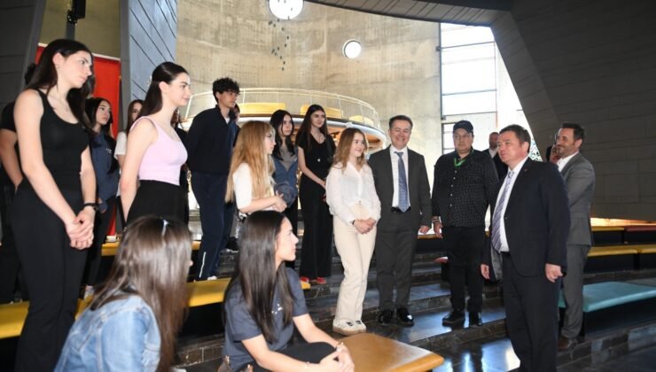 Panorama 1326 Bursa Fetih Müzesi Geride Bırakılan 2025’te Ziyaretçi Rekoru Kırdı