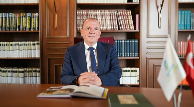 Bursa Ticaret Borsası Yönetim Kurulu Başkanı Ömer Matlı’dan 10 Ocak Çalışan Gazeteciler Günü Mesajı