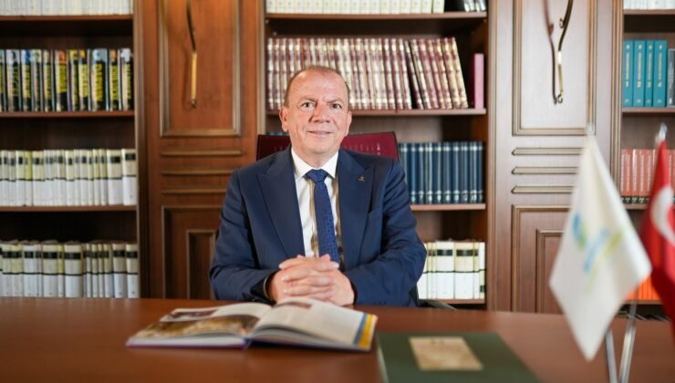 Bursa Ticaret Borsası Yönetim Kurulu Başkanı Ömer Matlı’dan 10 Ocak Çalışan Gazeteciler Günü Mesajı