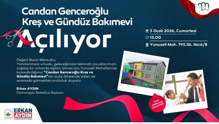 İnegöl’de “Nöroçeşitlik ve Eğitimde Yeni Yaklaşımlar” Konuşulacak