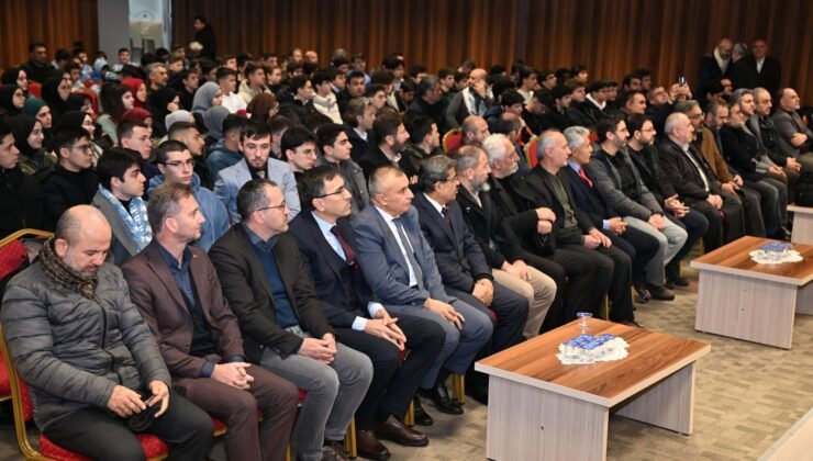 Manevi ve Ahlaki Gelişim Programı Bursa Gerçekleşti