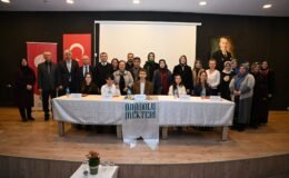 Bursa Anadolu Mektebi Öğrencileri Sabahattin Ali il Panelinde Buluştu