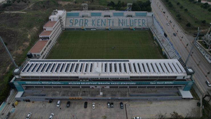 Nilüfer Belediyesi Güneş Enerjisinde Büyümeyi Hızlandırdı