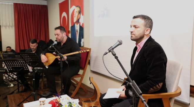 Osmangazi’de Anadolu’nun Türkü Yolları Yankılandı