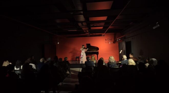 Nilüfer MEM Genç Sahnede Yılın İlk Konseri