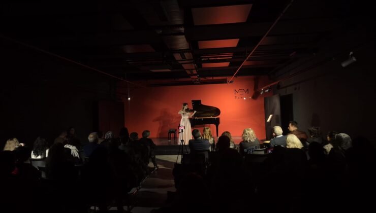 Nilüfer MEM Genç Sahnede Yılın İlk Konseri