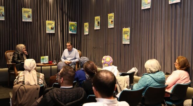 Osmangazi Belediyesi’nden Genç Girişimcilere Yol Gösteren Buluşma