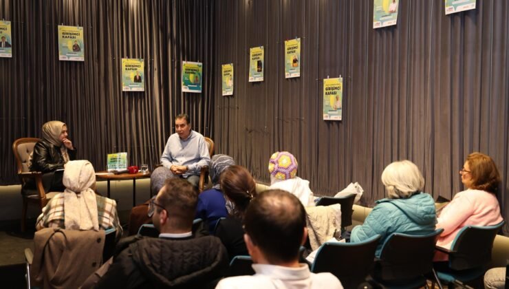 Osmangazi Belediyesi’nden Genç Girişimcilere Yol Gösteren Buluşma