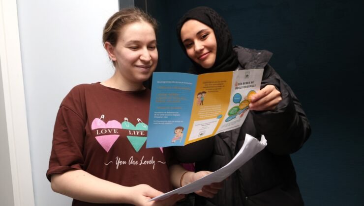 Anne ve Bebekler “Osmangazi95” Projesi İle Güvende