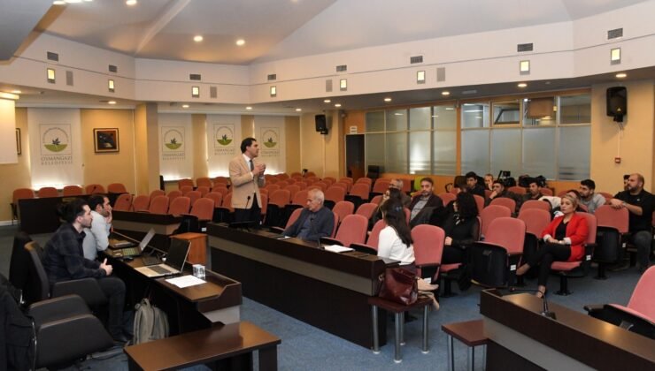 Şehrin Gözleri Projesi ile Osmangazi’de Dijital Dönüşüm Başlıyor