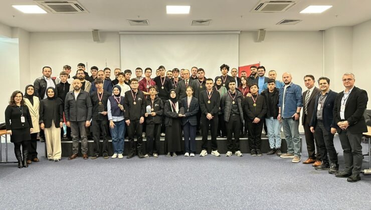 Genç Ar-ge RoboBursa’da Büyük Final Şampiyonlar İnovasyon Merkezinde Belli Oldu