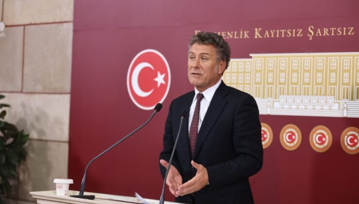 CHP Bursa Milletvekili Orhan Sarıbal’ın  Açıklaması