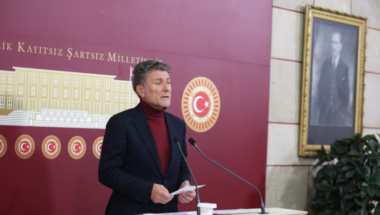 CHP Bursa Milletvekili Orhan Sarıbal’ın Açıklaması