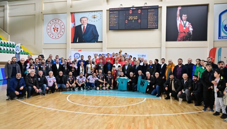 Voleybol Turnuvasının Kazananı Dostluk Oldu