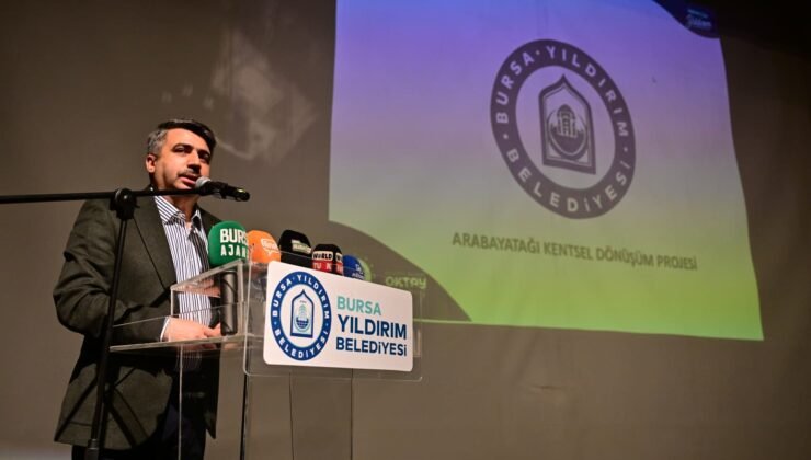 Yıldırım’da Büyük Dönüşüm Yolunda Tapu Seferberliği Devam Ediyor