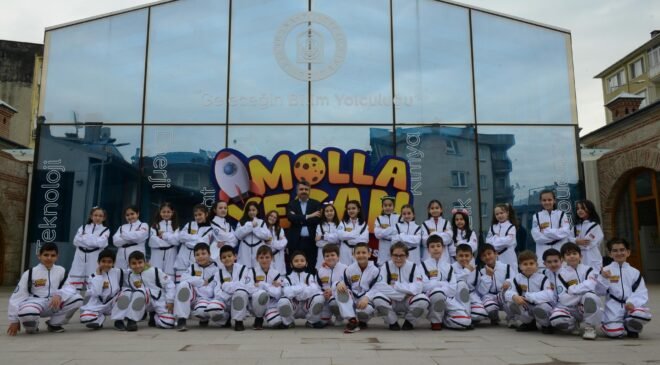 Yıldırım’da Molla Yegan Üniversitesi’nde Yeni Dönem Başlıyor