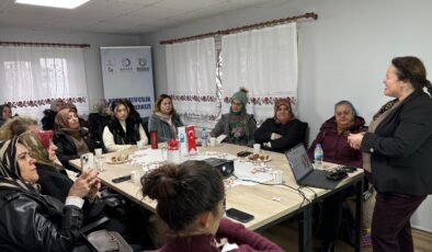 Yıldırım’da Kadın Girişimcilere Destek