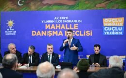 Belediye Başkanı Oktay Yılmaz Yıldırımlılarla Buluşmaya Devam Ediyor