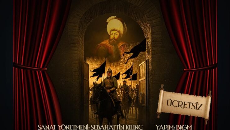 Yıldırım’da Bursa’nın Fethi Konuşulacak