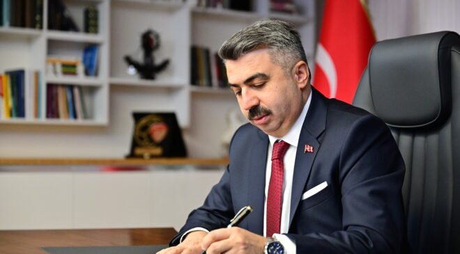 Yıldırım’da Fetih Sanatla Anlatılacak