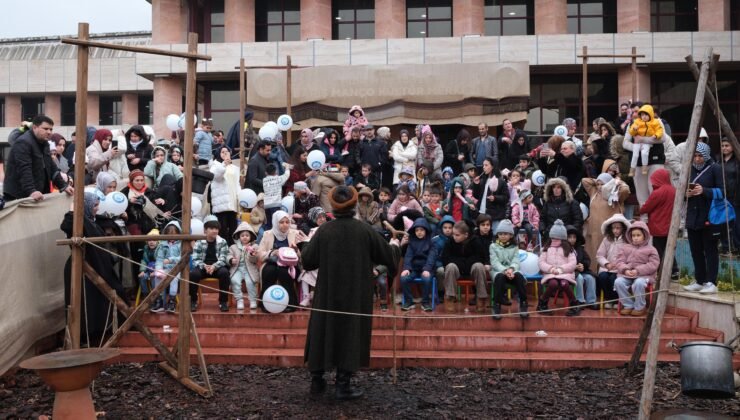 Yıldırım’da Eğlence Dolu Ara Tatili