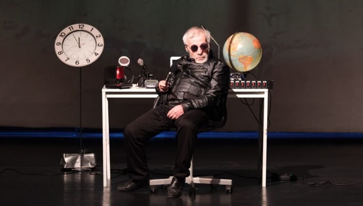 Yıldırım’da Tiyatro Gösterisi